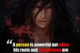 22 Best Madara Quotes Images Collection | Madara Quotes from Naruto | Madara Quotes.