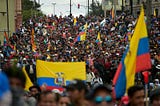 Protes Ekuador 2019: Pendekatan Struktural dalam Penolakan Massal terhadap Pengetatan Anggaran