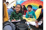 What working with Pehchaan The Street School has given to me