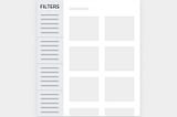 The Best Filter UI Design for Large-Scale Apps