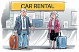 Am I too old to rent a car? These Priceline rules are confusing