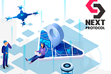 NEXT Protocol - para construir, diseñar y colaborar con robots de próxima generación