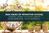 Max Arias of Wharton