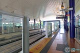 The Platform Screen Door Question