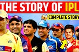 IPL : How it All Started ? Story Behind IPL — Tata IPL