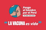 Web app — Dashboard vaccines covid19 Perú
