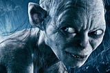 Gollum and the Death Knell of Tolkien