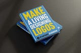 From Dream to Reality: The Journey of Writing Make a Living Designing Logos