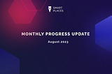 Progress update for August 2023