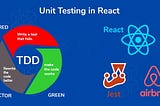 Unit Testing in ReactJS using Jest & Enzyme — VT Netzwelt