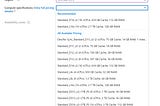 Lessons learned from building a large scale historical data analysis system using Azure Data…
