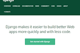 Python has also been used to develop several other service