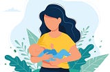 Breastfeeding babies develop better brains, study — Daily Pregnancy Tips