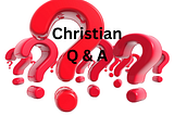 Question #27: Are all people, just as they were lost through Adam, saved through Christ?