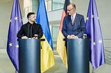 Putin’s Worst Nightmare: Made in Ukraine, Funded by Berlin