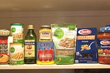 Building a Mediterranean Diet-Friendly Pantry