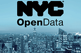Free Data from New York