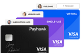 Corporate Travel Cards for T&E Management, Explained