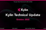 Monthly Technical Update: October 2022