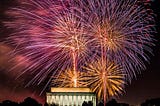 July 3, 1863 Gettysburg … July 4, 2017 just north of Washington, DC