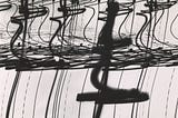 The exhilarating dawn of abstract photography