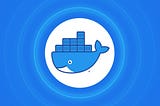 Building your first docker image