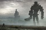 Shadow of the Colossus — Refined Simplicity