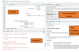 Simplifying RStudio