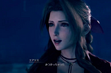 Translation Matters: Hide and Seek with Tifa and Aerith in FF7R