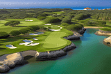 Image of Golfing in PortGentil Expat Paradise