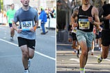 Barcelona half marathon: training and race report