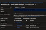 How to deploy my (meaningful) Microsoft 365 Copilot usage report