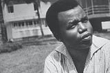 AFRICA’S TARNISHED NAME — Chinua Achebe