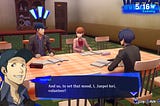 Test de Persona 3 : Reload