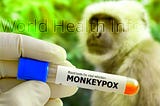 Worldwide Incidences Of Monkeypox