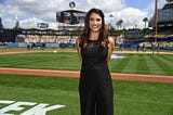 Alanna Rizzo announces she is stepping away at SportsNet LA