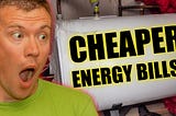 THIS Simple Trick SAVES 80% on your Hot Water Bill!