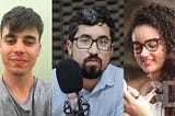 Universitários investem em podcasts; saiba como funcionam | Gazeta Digital