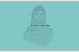 影像書寫 | 人權鬥士瑪拉拉 Malala Yousafzai