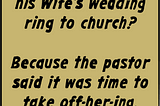 17 Church Jokes | Really Funny Dad Jokes