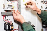 Immediately contact an electrician if you notice these problems