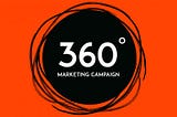 360 Degree Marketing Campaign