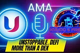 AMA Recap: Unstoppable x Kyudo & Frens