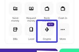 PayMaya or Maya now offers cryptocurrency on their app