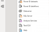 Introduction to PowerBI and Get started with PowerBI, Prepare data for analysis and Model data in…