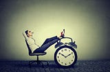 Why wasting your time can be a good thing