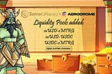 Sumer Money：在Aerodrome上获取suUSD-USDC挖矿奖励