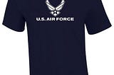 “Elevate Your Wardrobe: Exploring USAF-Inspired T-Shirts on Facebook”**