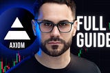 Axiom Trade Login: Can Airdrop Points on Solana Make You Rich in 2025?