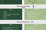 Indicators on Thc Vs. Cbd — Arkansas Marijuana Card Doctors You Need To Know